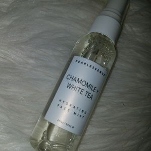 Chamomile and White tea face mist